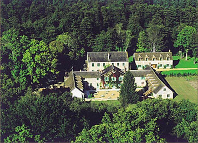 La Ferme Des Vallees Hotel Les Essarts-le-Roi Bagian luar foto