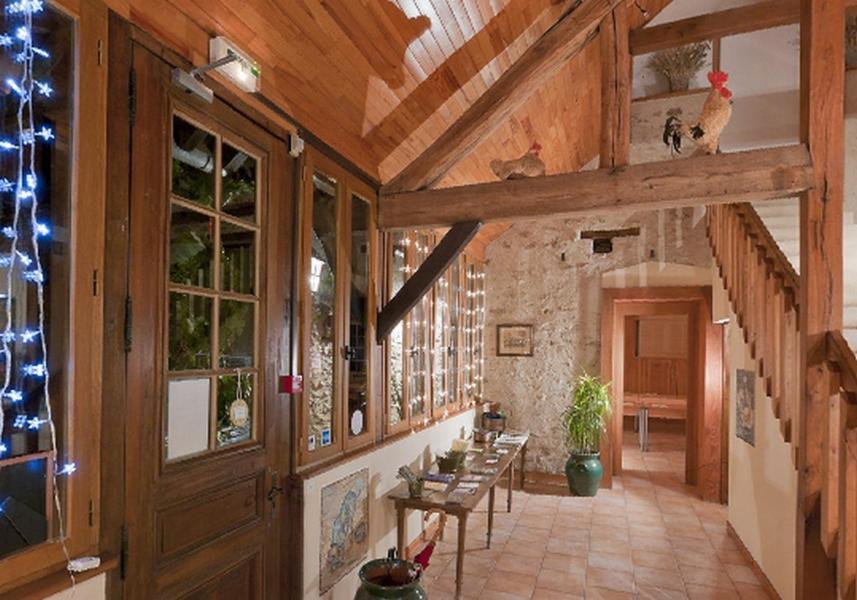 La Ferme Des Vallees Hotel Les Essarts-le-Roi Bagian luar foto