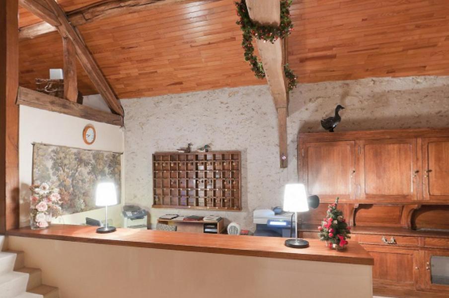 La Ferme Des Vallees Hotel Les Essarts-le-Roi Bagian luar foto