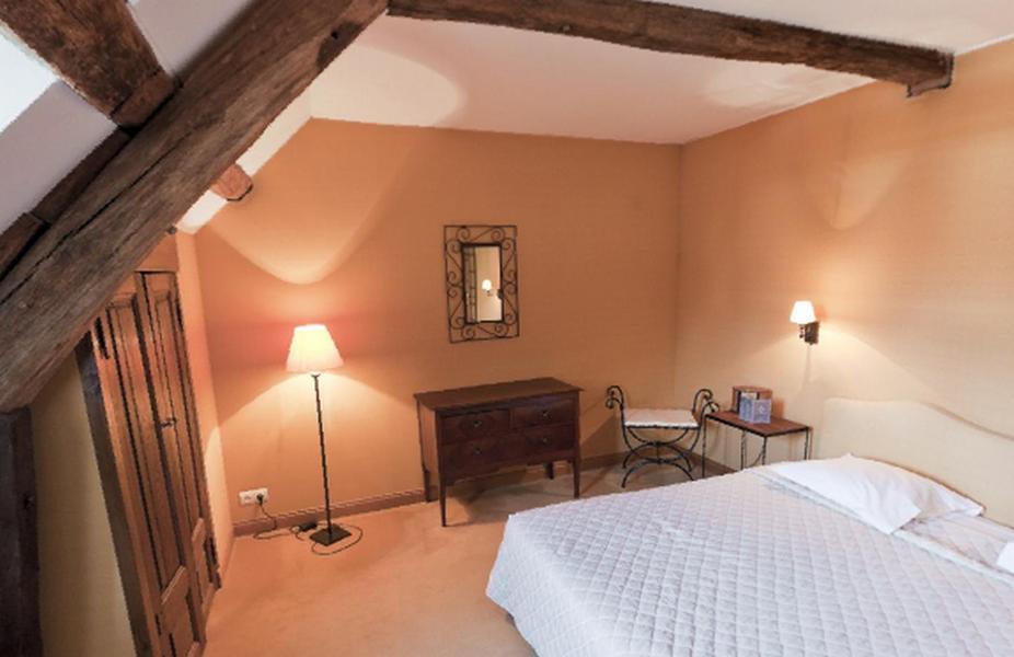 La Ferme Des Vallees Hotel Les Essarts-le-Roi Ruang foto