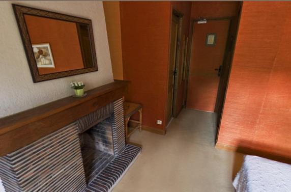La Ferme Des Vallees Hotel Les Essarts-le-Roi Ruang foto